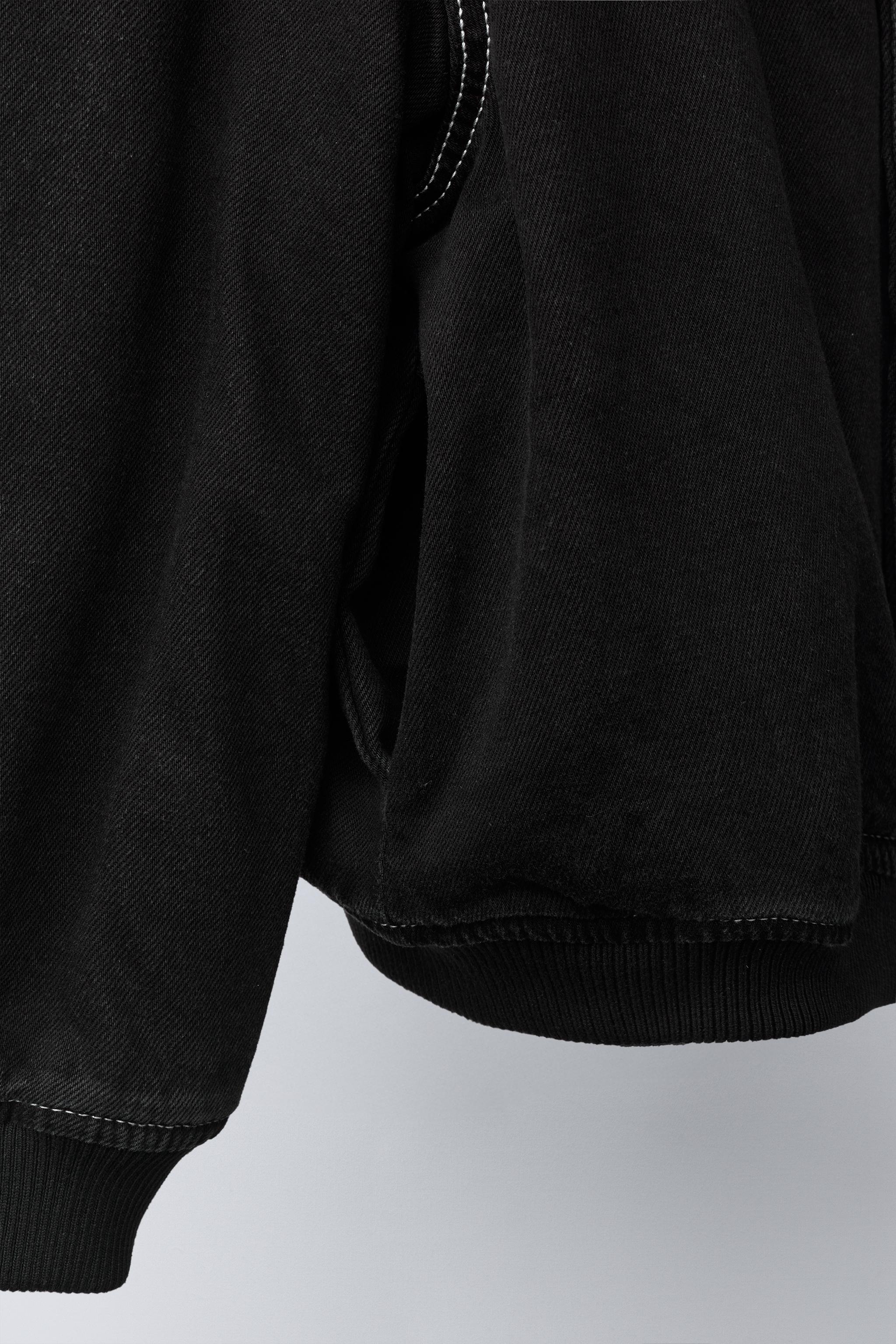 BLOUSON BOMBER MATELASSÉ